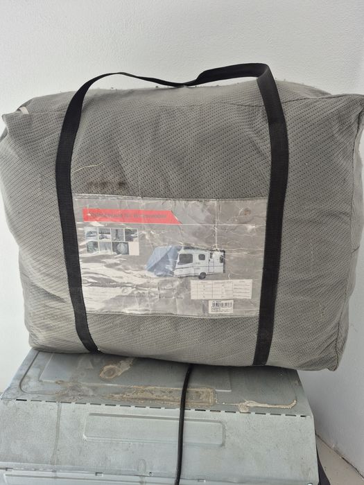 Vând prelungire Milenco /Husă Rulotă