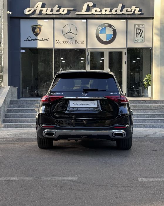 Mercedes Benz GLE 350
