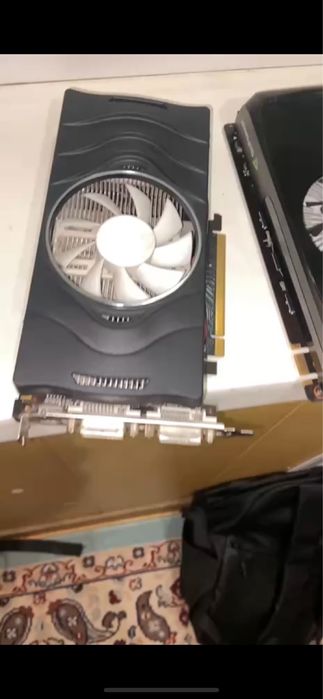 Gtx 560 Обмен работает отлично