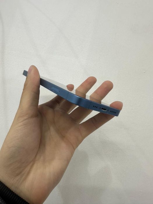 IPhone 13 128ГБ/87% С каробкой состояние жаксы