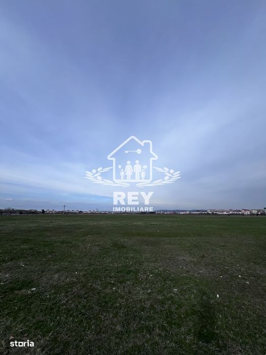 Teren 4900 mp extravilan de vânzare zona Calea Șurii Mici