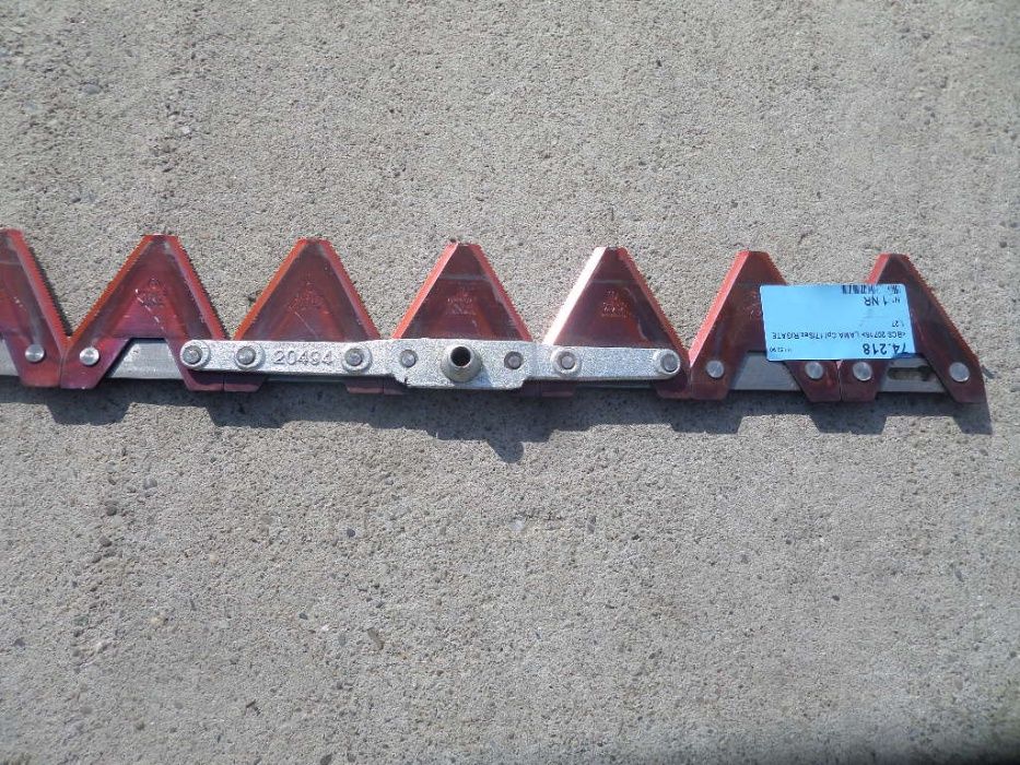 Lama de taiere motocositoare - cositoare - tractor