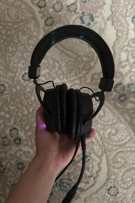 Игровые наушники Fifine H6