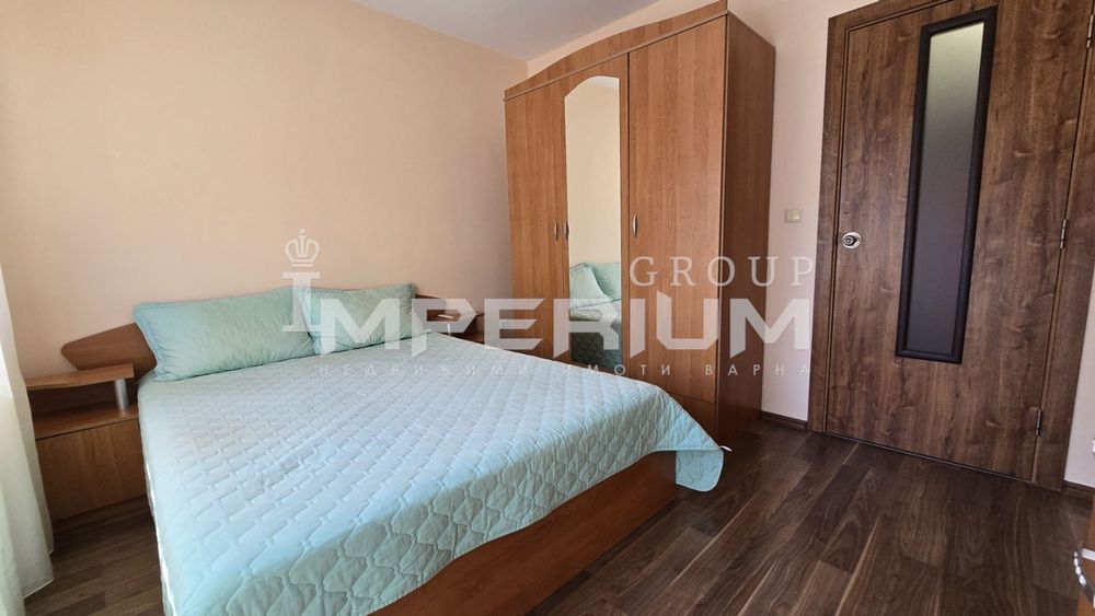 Дава се под наем Двустаен апартамент в Варна, Център - 55 кв.м за 448.8 € - Снимка #7