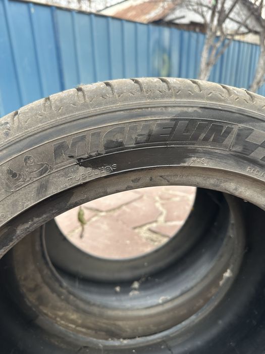 Шины Michlein pilot sport A/S 3+