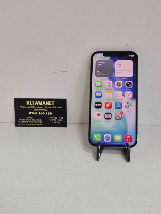 iPhone 12 Pro, Baterie 100% - KLI Amanet
