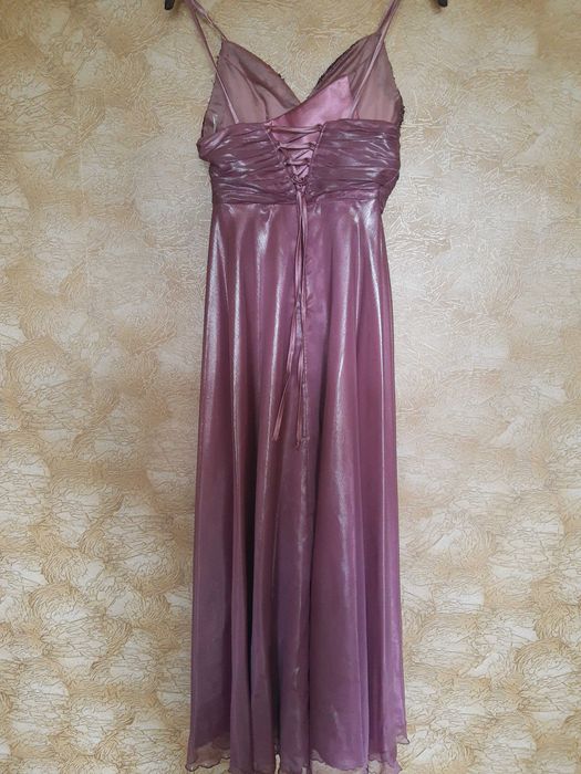 Рокля,официална,дълга,бутикова