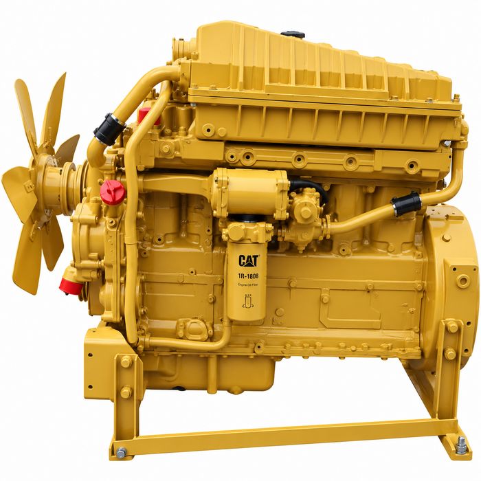 Двигатель Caterpillar 3306