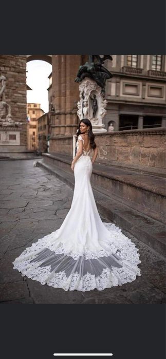 Rochie Mireasa Mila Nova - VereDiana 36-38