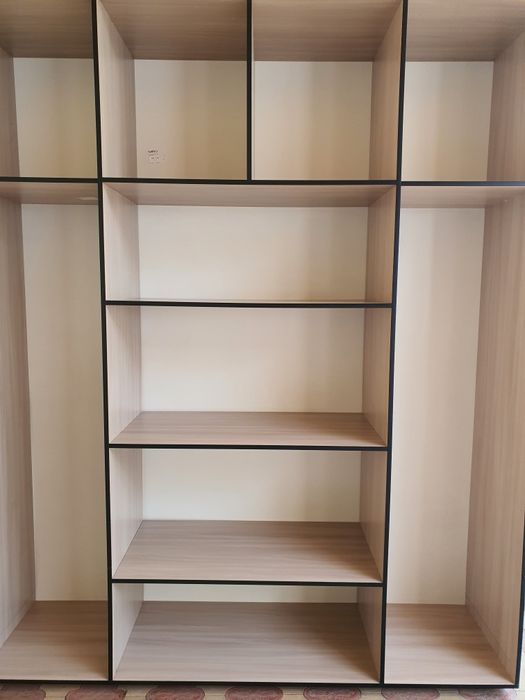 Шкаф Шфанер ясаймиз! Сборка мебель!