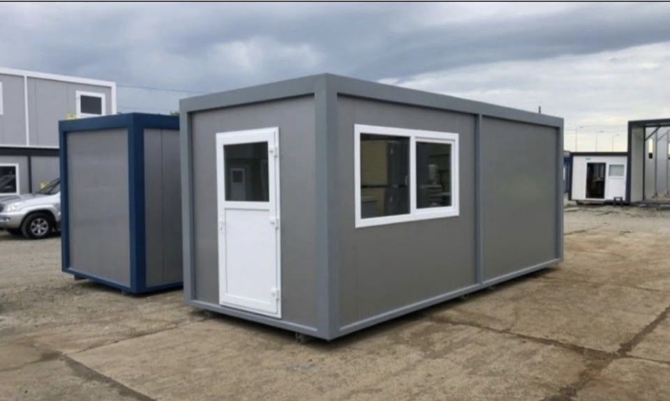 Vând containere modulare