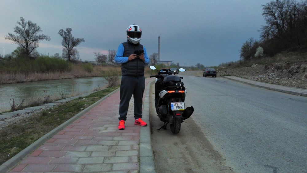 Yamaha nmax 125 2025