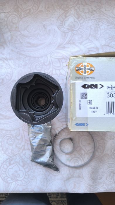 Продаю пыльник внутреннего шруза