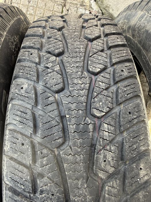 Гуми 215 70 16 дот 2019