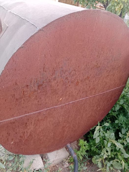 Ёмкость для воды 6 куб