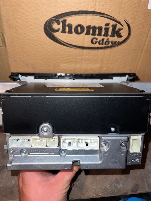 Оригинално CD-MP3 за Toyota RAV4 2012