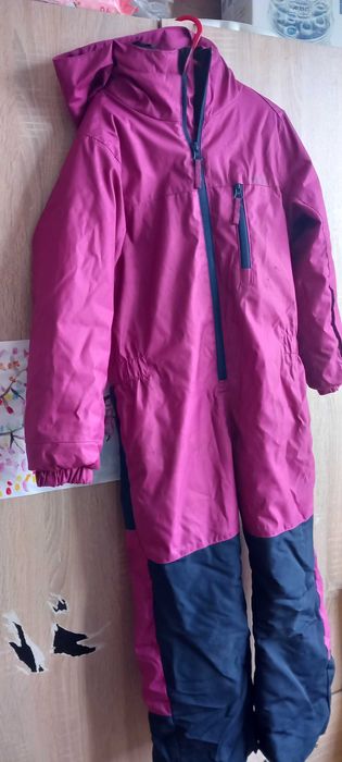 Детски гащеризон за ски Quechua 115-124 см