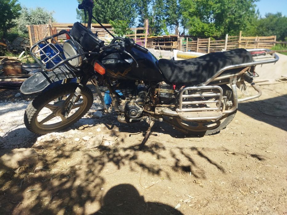 Желмая 250куб жагдаиы жаксы