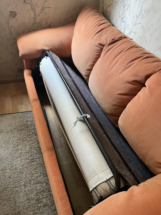 Мека мебел Дивани