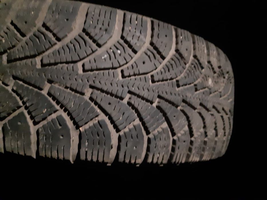 Продам зимние колеса в сборе