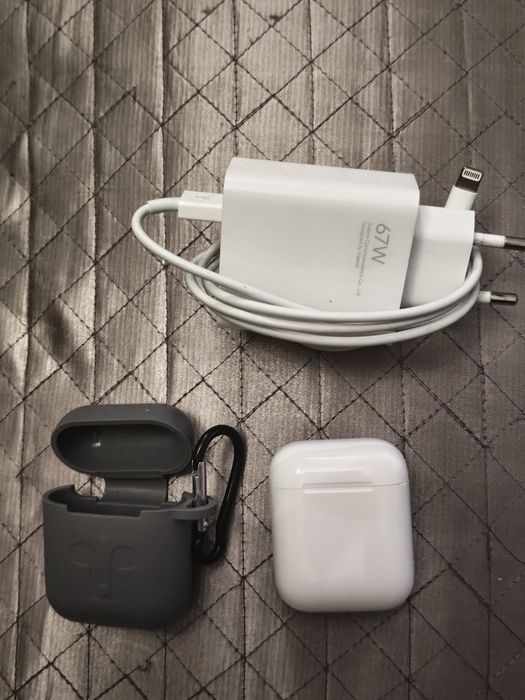 Продаётся airpods3