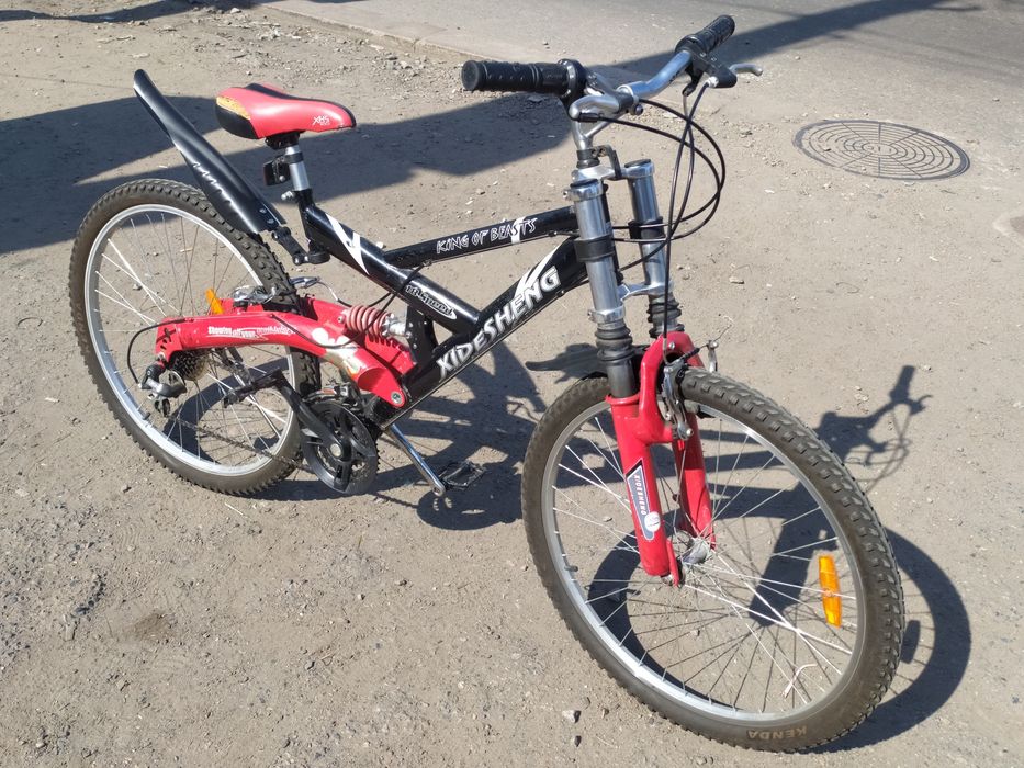 Продам скоростной велосипед