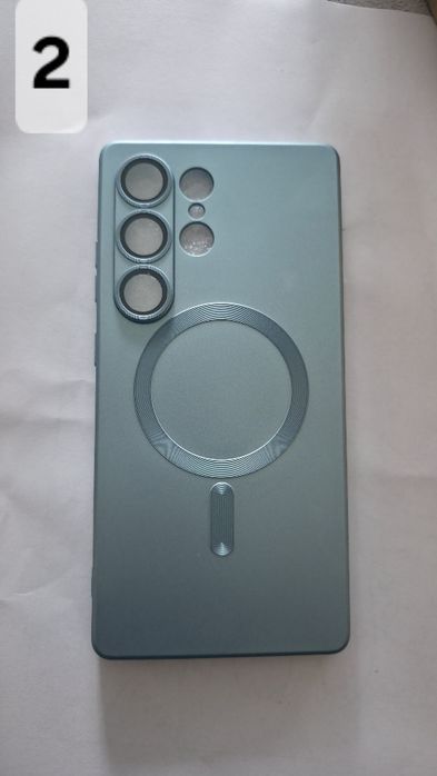 Кейс протектор за Samsung S25 Ultra