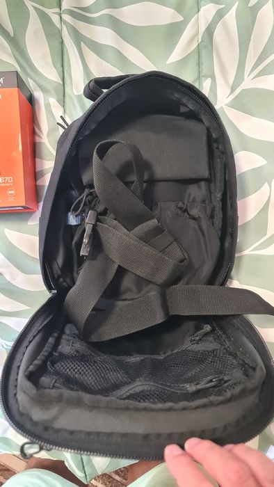 5.11 rush moab sling 6l раница чанта като нова