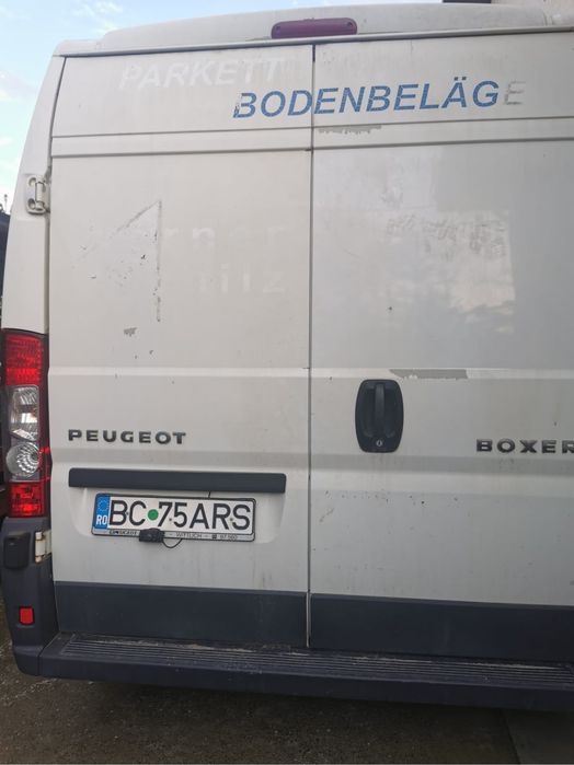 Peugeot Boxer 2011