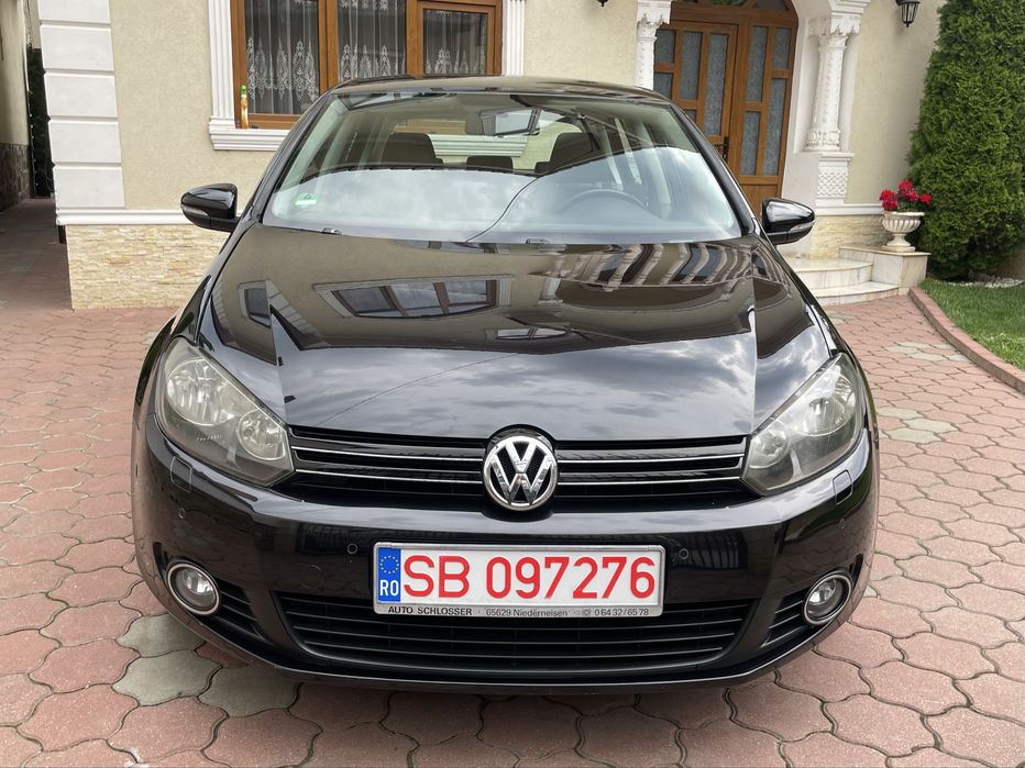 VOLKSWAGEN Golf 2010 — imagine 3