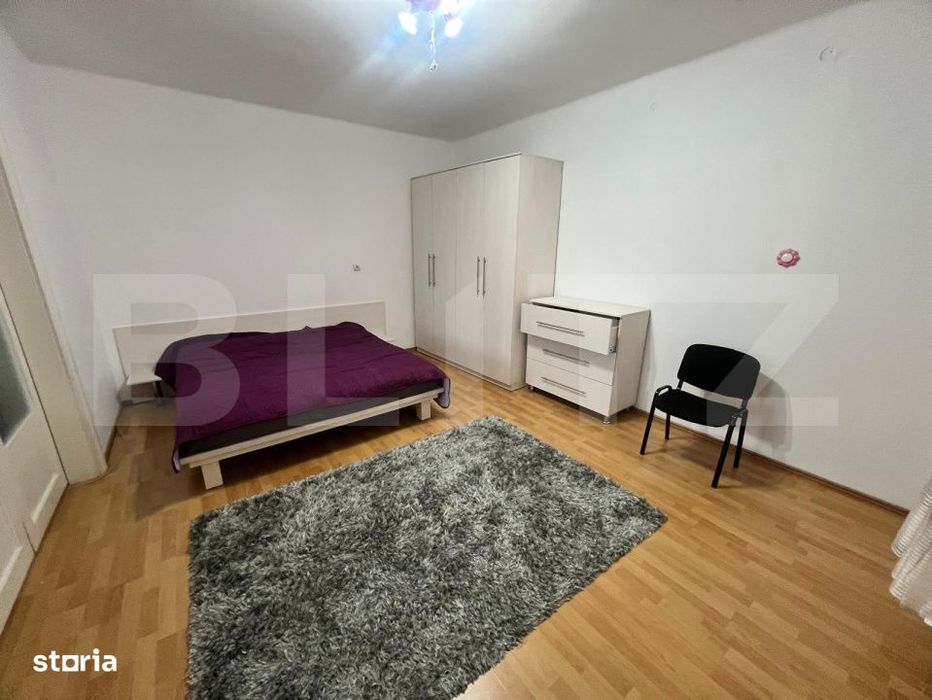 Apartament 3 camere, 90 mp, parcare, pet friendly, zona Zorilor — fotografia 1