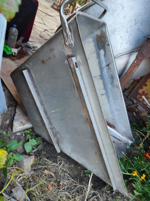 дежа казан нержавейка емкость