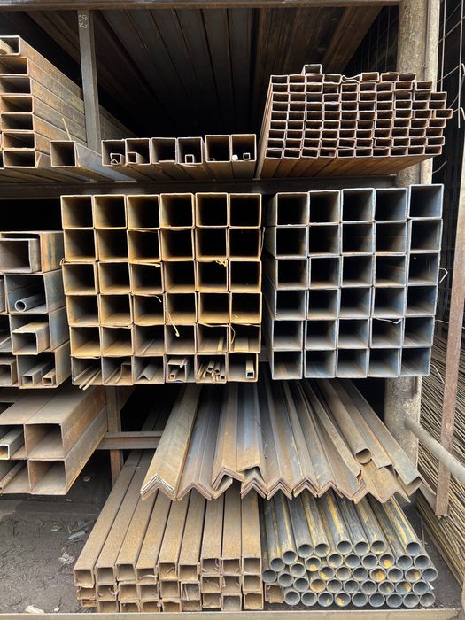 Профтуры, Арматуры, профнастилы