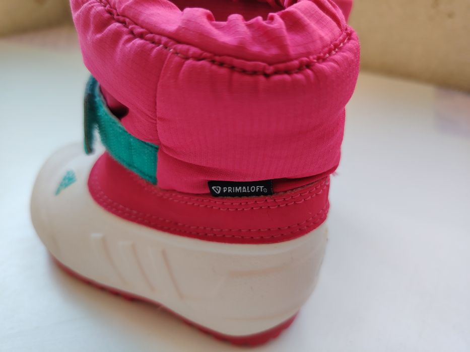 Детски зимни боти Adidas 21 номер