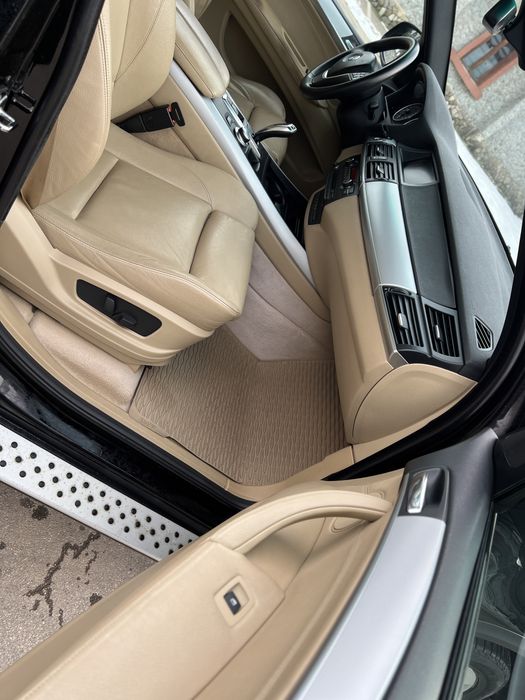 Vand BMW X5 30D E70 Diesel negru