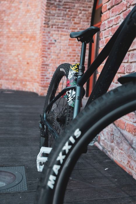 Bicicleta MTB GIANT Fathom 29 2 Blue Ashes 29''