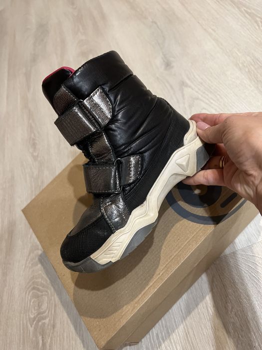 Детские зимние сапоги