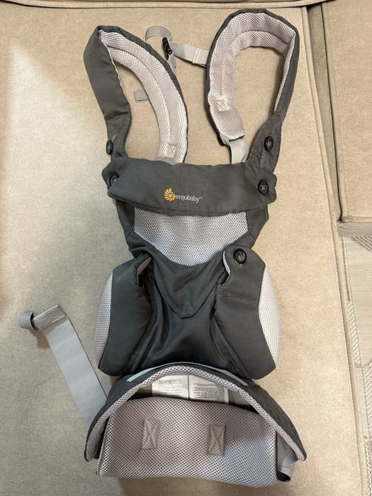 Рюкзак кенгуру Ergobaby 360 cool air