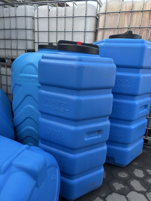 Бочки разного литража