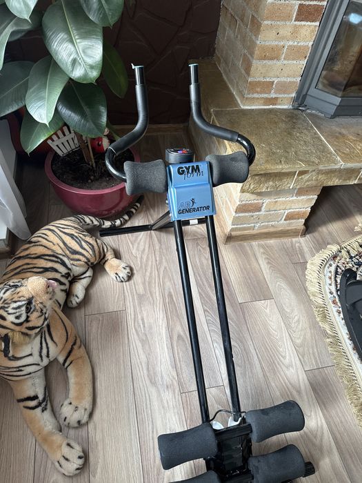 Aparat AB generator, fitness pentru casa