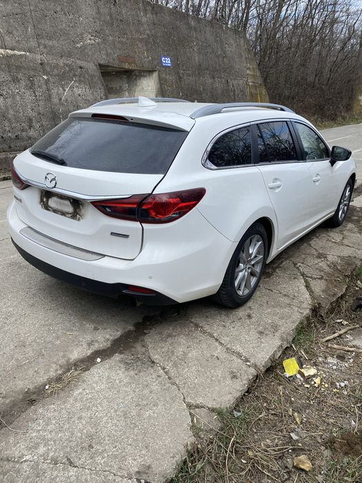 Piese din dezmembrari Mazda 6 model 2012-2018, Benzina si Diesel