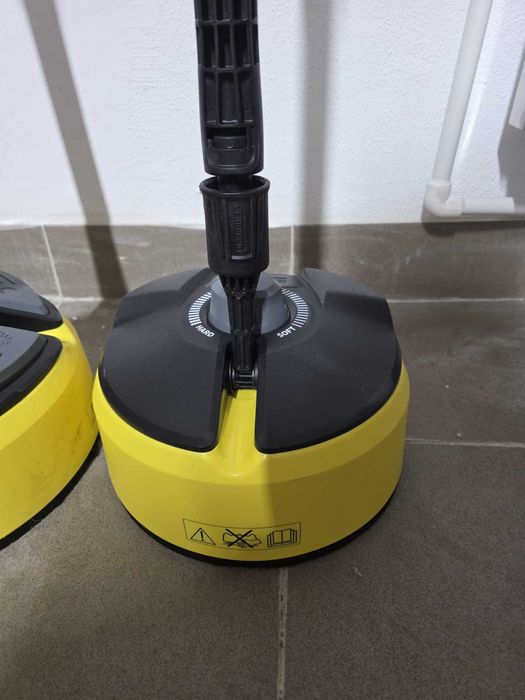 Dispozitiv curatare terase, pentru Karcher, T5 si T7
