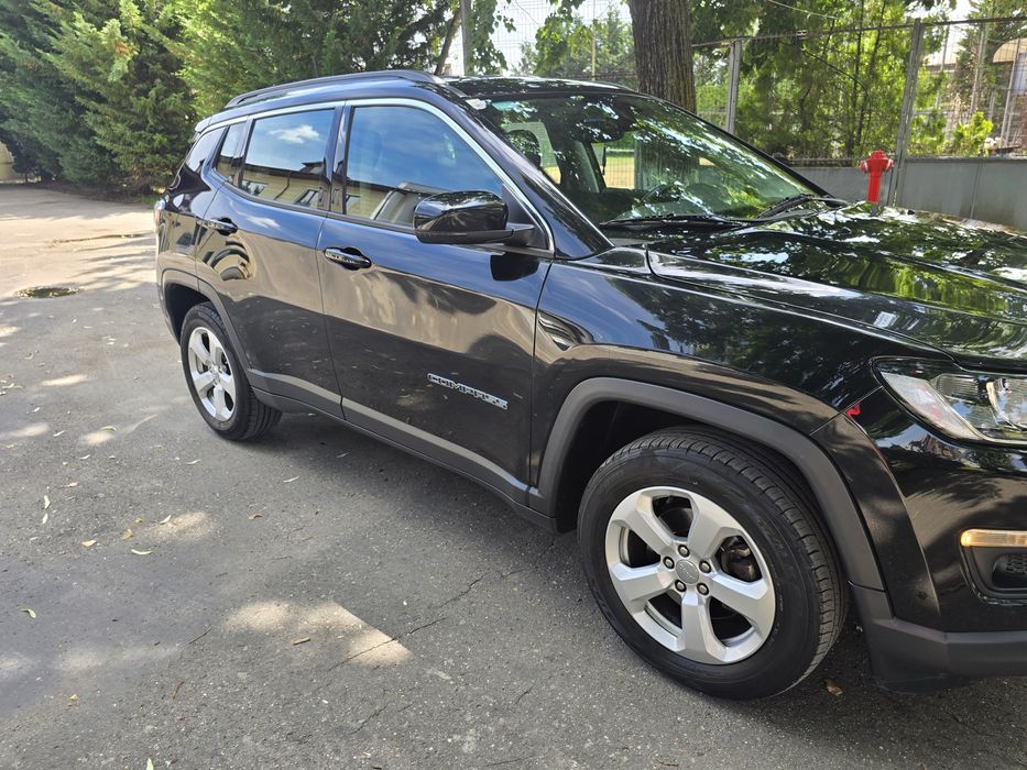 JEEP Compass 2018 — imagine 3