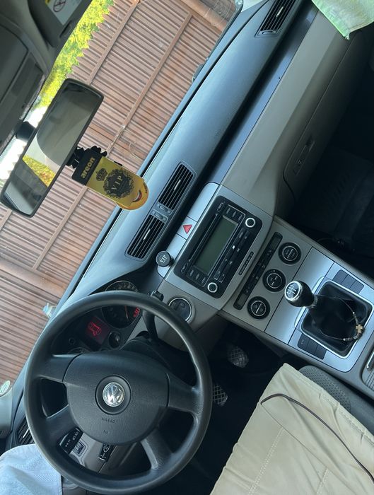 Vând passat b6 1.9 bkc
