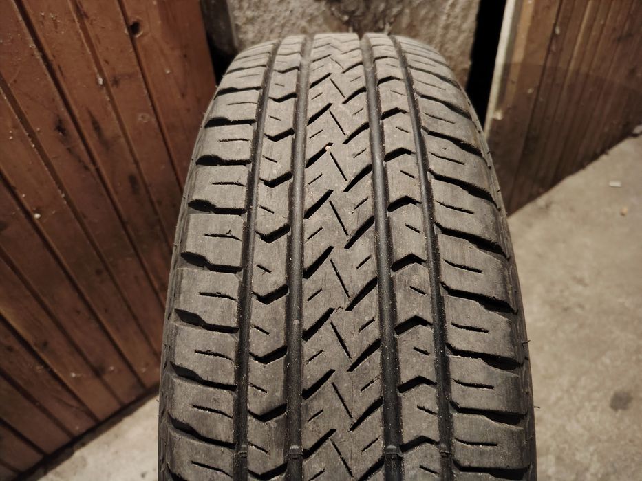 Гуми Lassa Competus 205 70 15