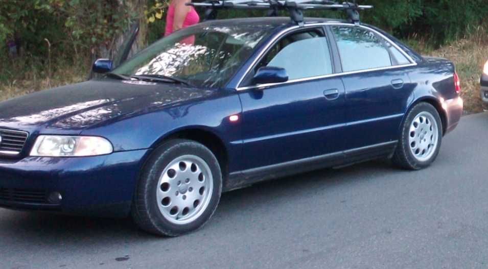 Janta aliaj originală 16 Audi