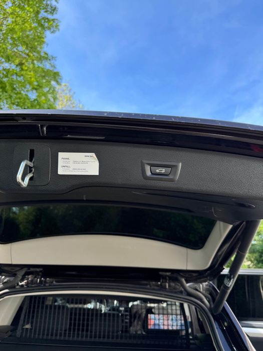 BMW X3 F25 2.0d xDrive