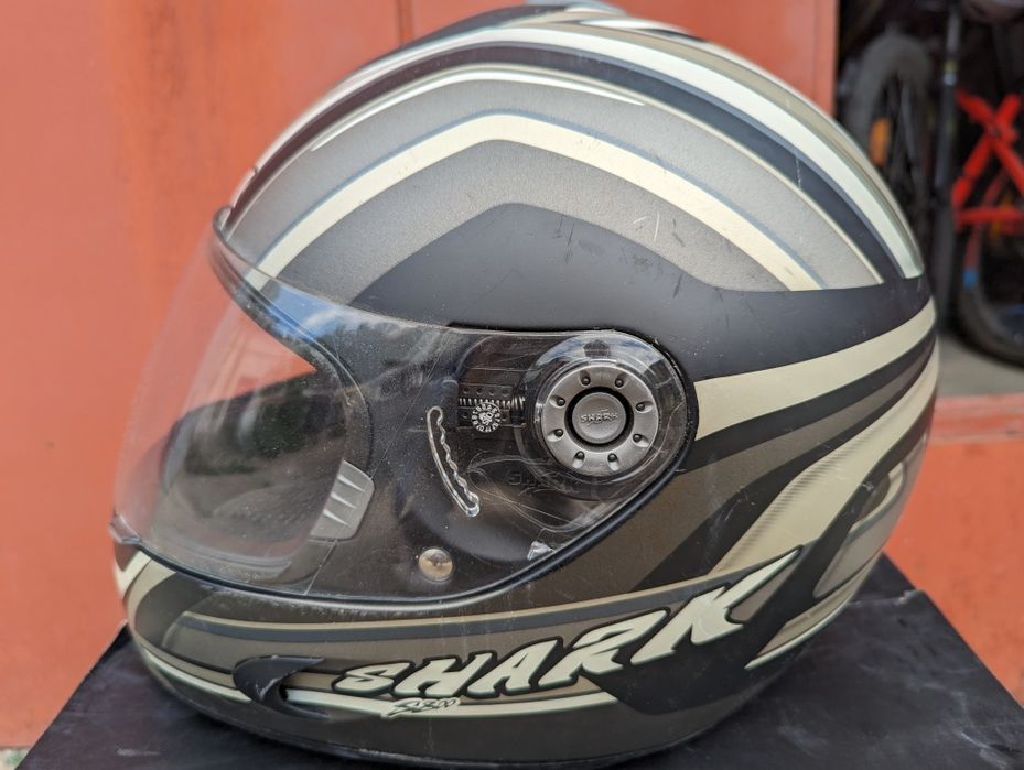 Мотошлем Bandit, AGV K3, Shark S800
