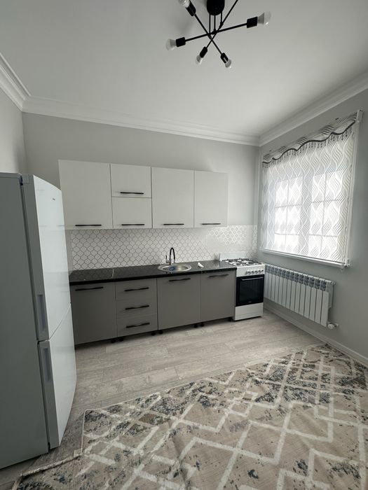 Большой Дом с времянкой