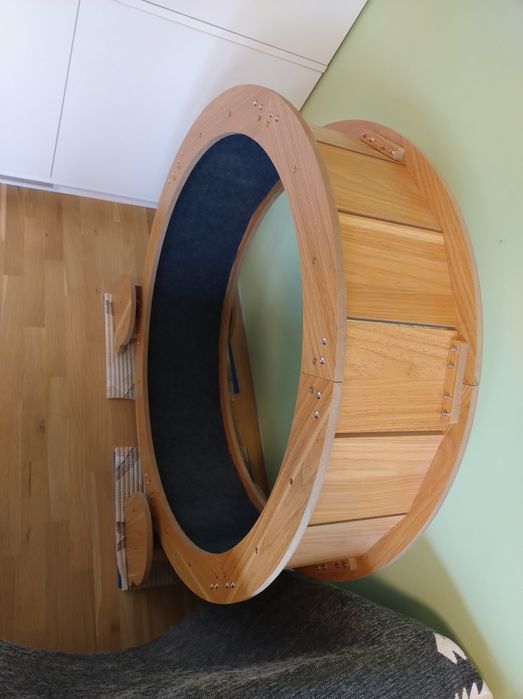 Котешко колело за бягане